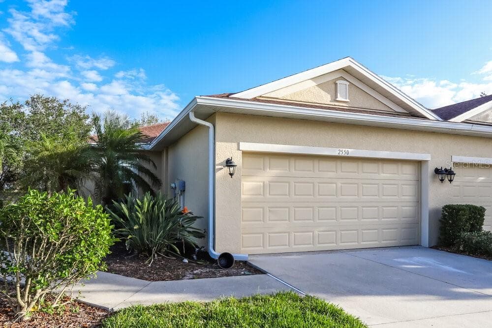 2550 TERRACINA DRIVE VENICE, FL 34292