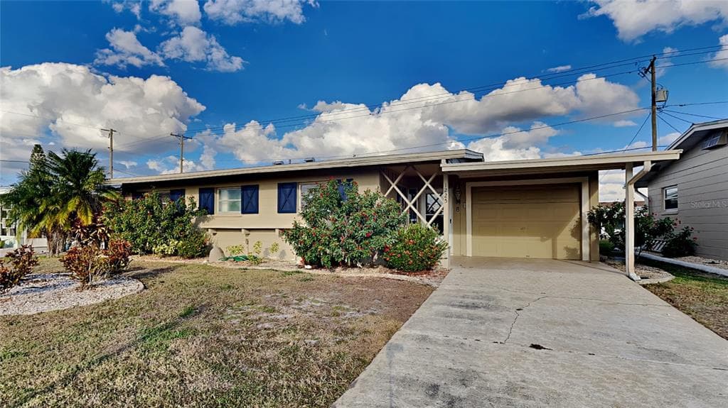 1225 CHEVY CHASE DRIVE SUN CITY CENTER, FL 33573