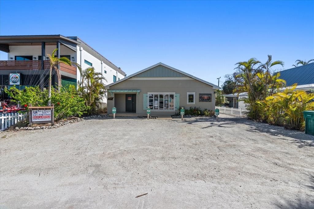 413 PINE AVENUE ANNA MARIA, FL 34216