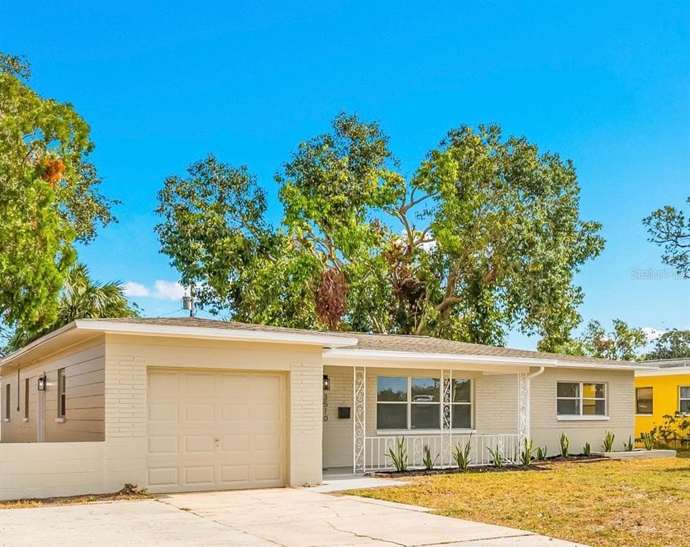 3510 31ST STREET S ST PETERSBURG, FL 33712