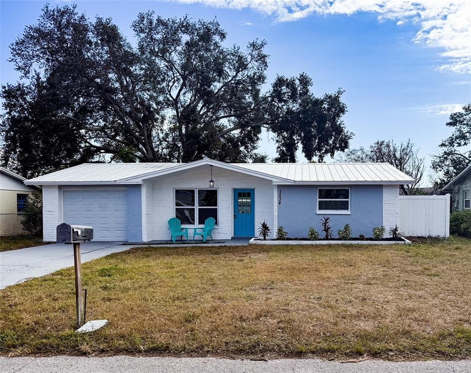 7534 BIRCHWOOD DRIVE PORT RICHEY, FL 34668