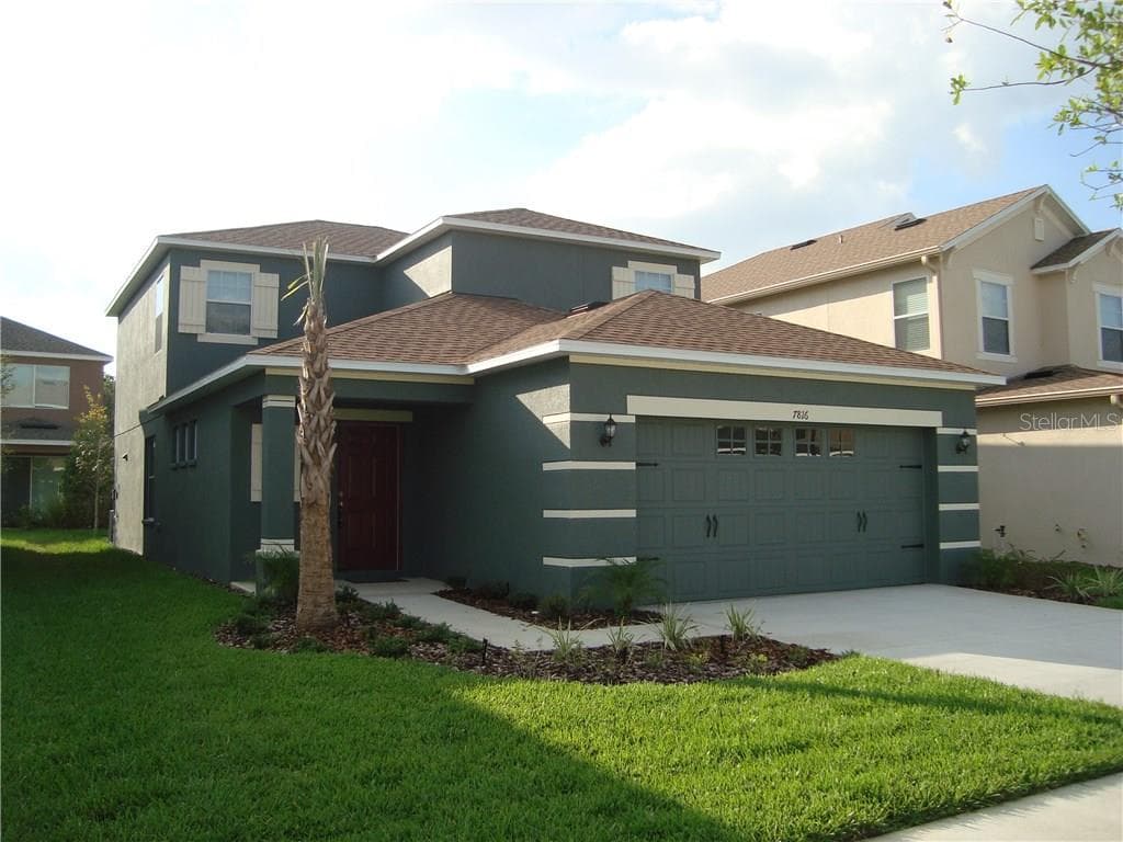 7816 TUSCANY WOODS DRIVE TAMPA, FL 33647