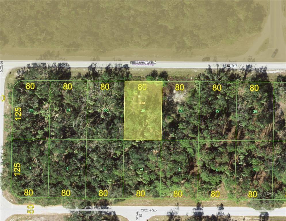 19145 HILLSBOROUGH BOULEVARD PORT CHARLOTTE, FL 33954