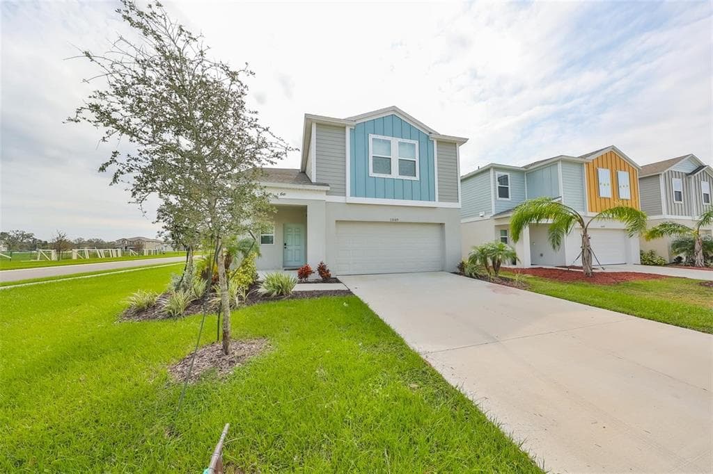 13089 OAK HILL WAY PARRISH, FL 34219