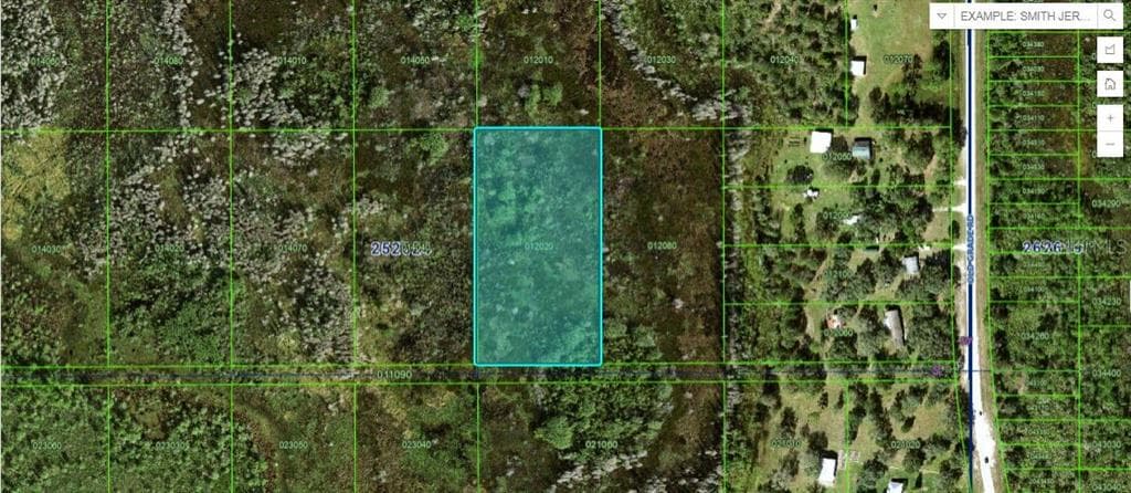 OLD GRADE RD POLK CITY, FL 33868