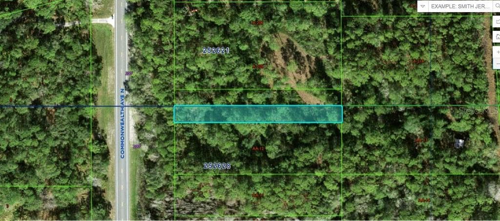 COMMONWEALTH AVENUE N POLK CITY, FL 33868