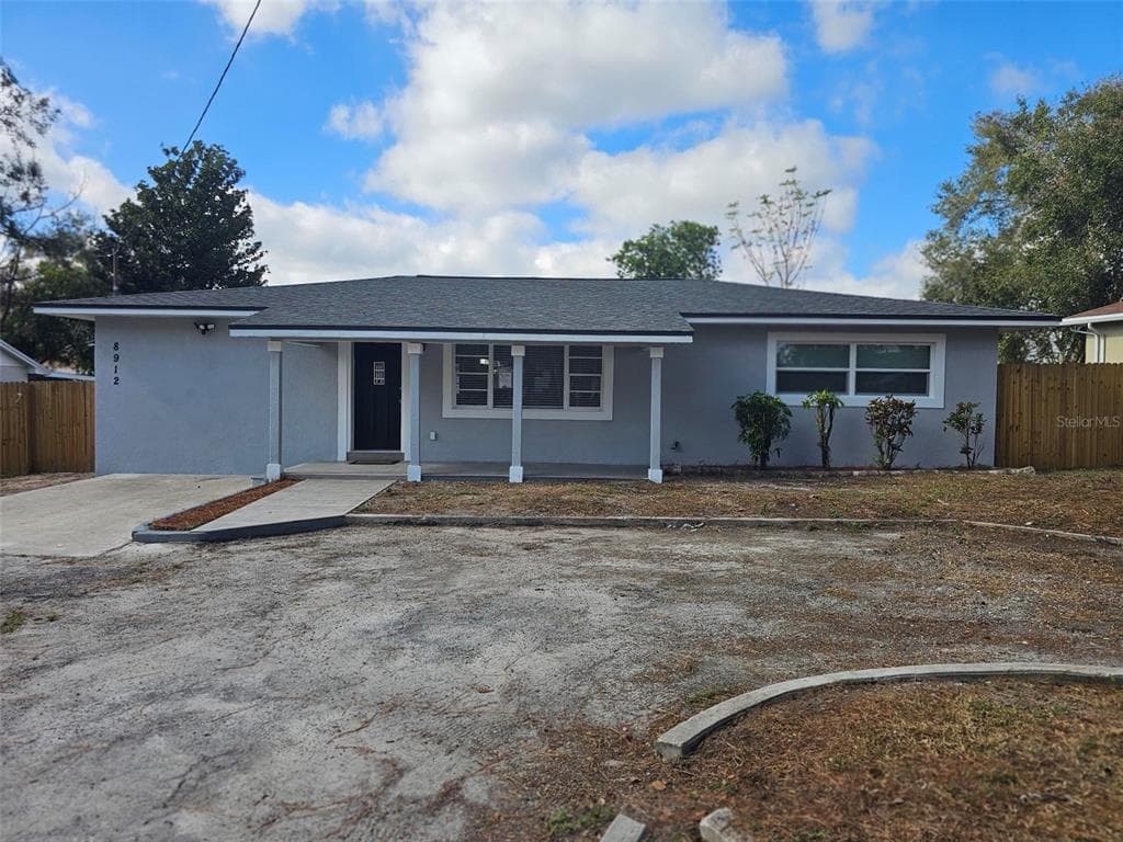8912 N 39TH STREET TAMPA, FL 33604