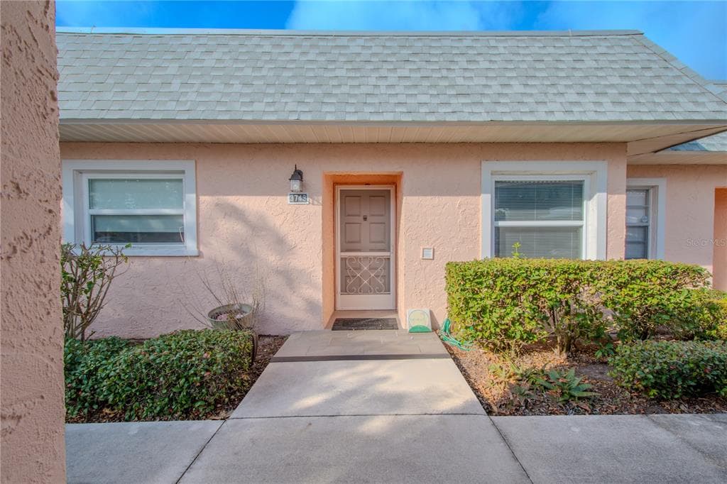 3743 TEESIDE DRIVE NEW PORT RICHEY, FL 34655