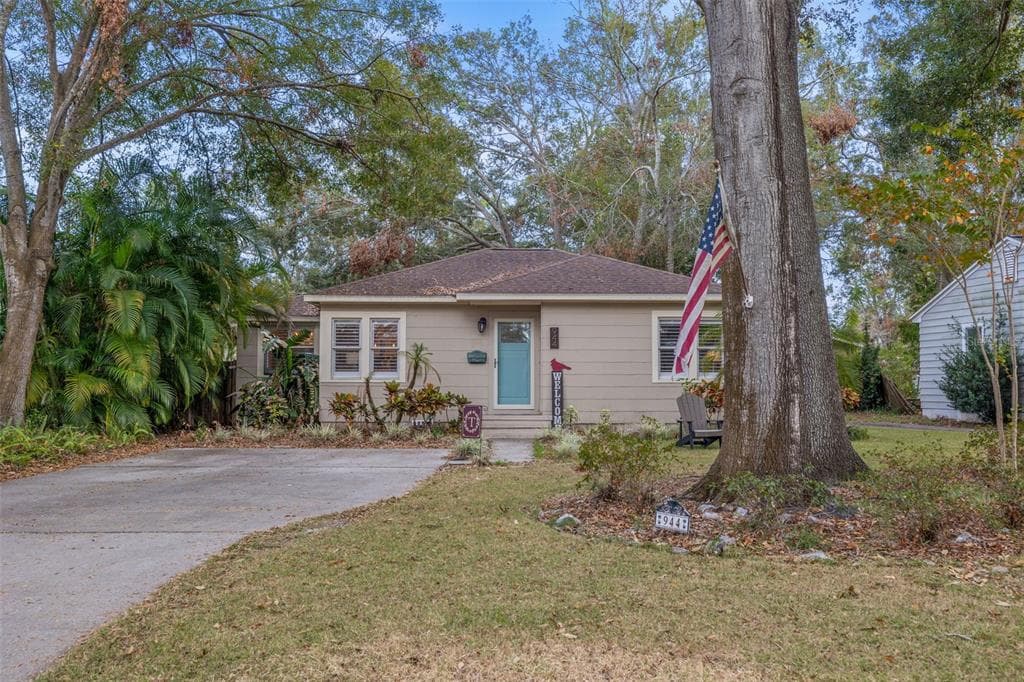 944 MONTROSE BOULEVARD N ST PETERSBURG, FL 33703