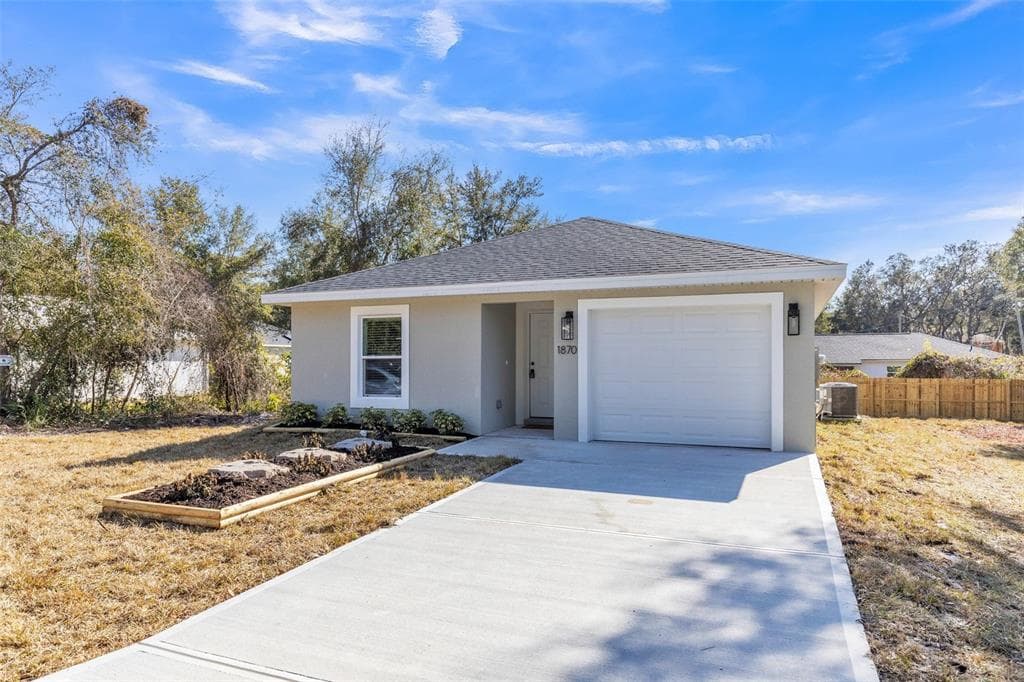 1870 20TH STREET ORANGE CITY, FL 32763