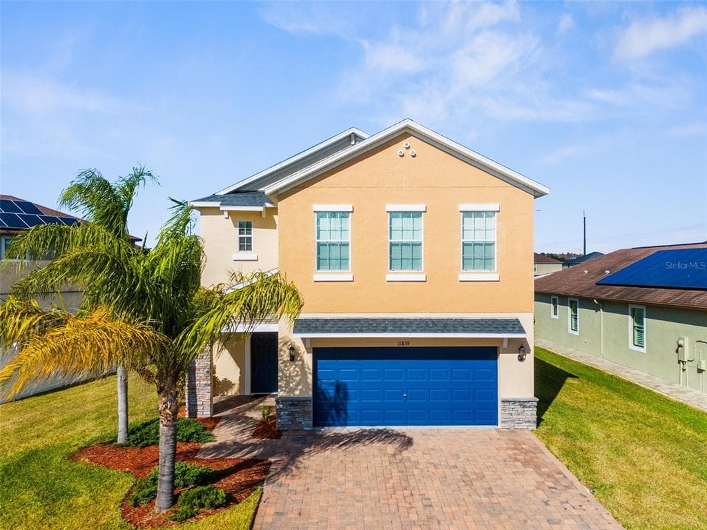 11839 LAKE BOULEVARD NEW PORT RICHEY, FL 34655