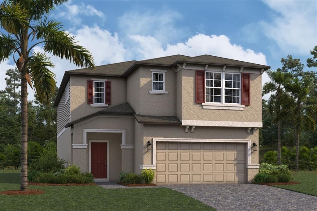 31015 PENDLETON LANDING CIRCLE WESLEY CHAPEL, FL 33545