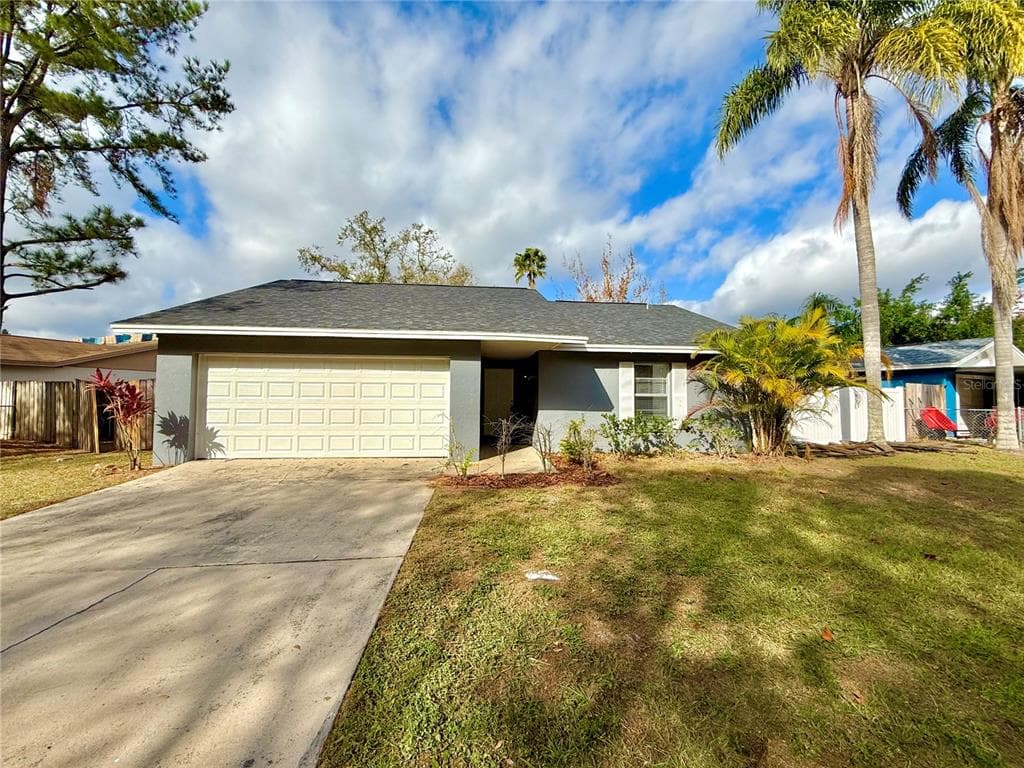 6307 QUAIL RIDGE DRIVE TAMPA, FL 33625