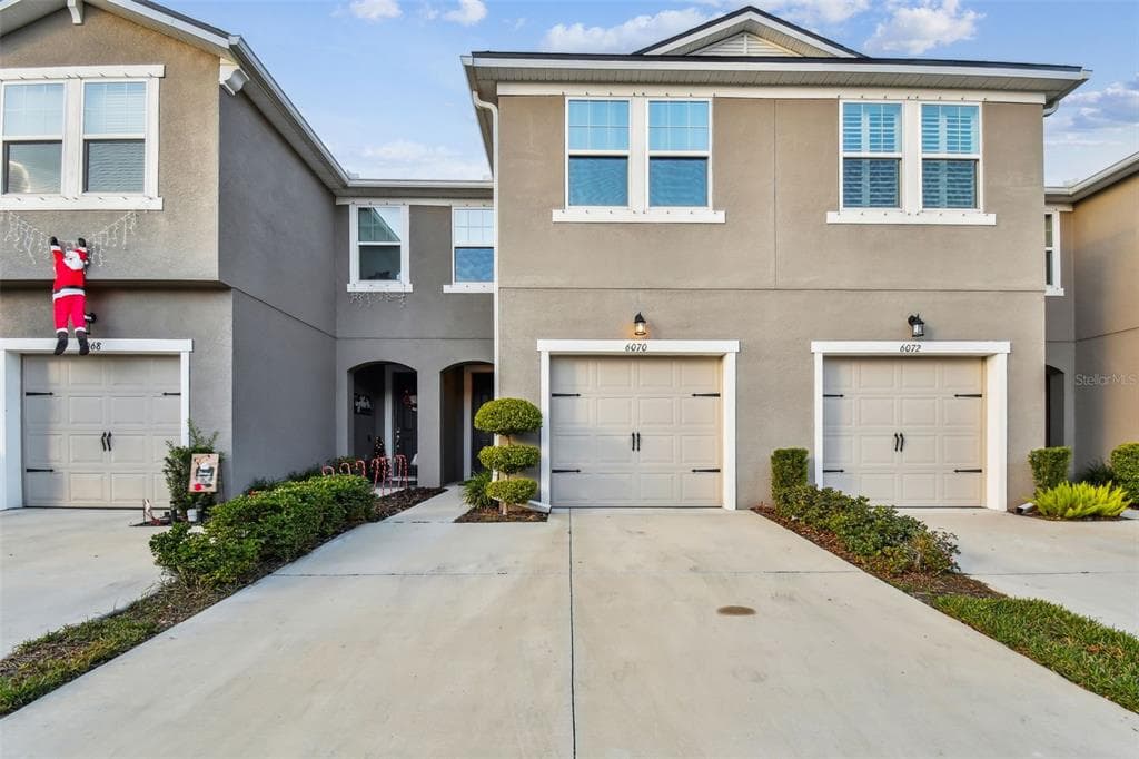 6070 GRAND SONATA AVENUE LUTZ, FL 33558
