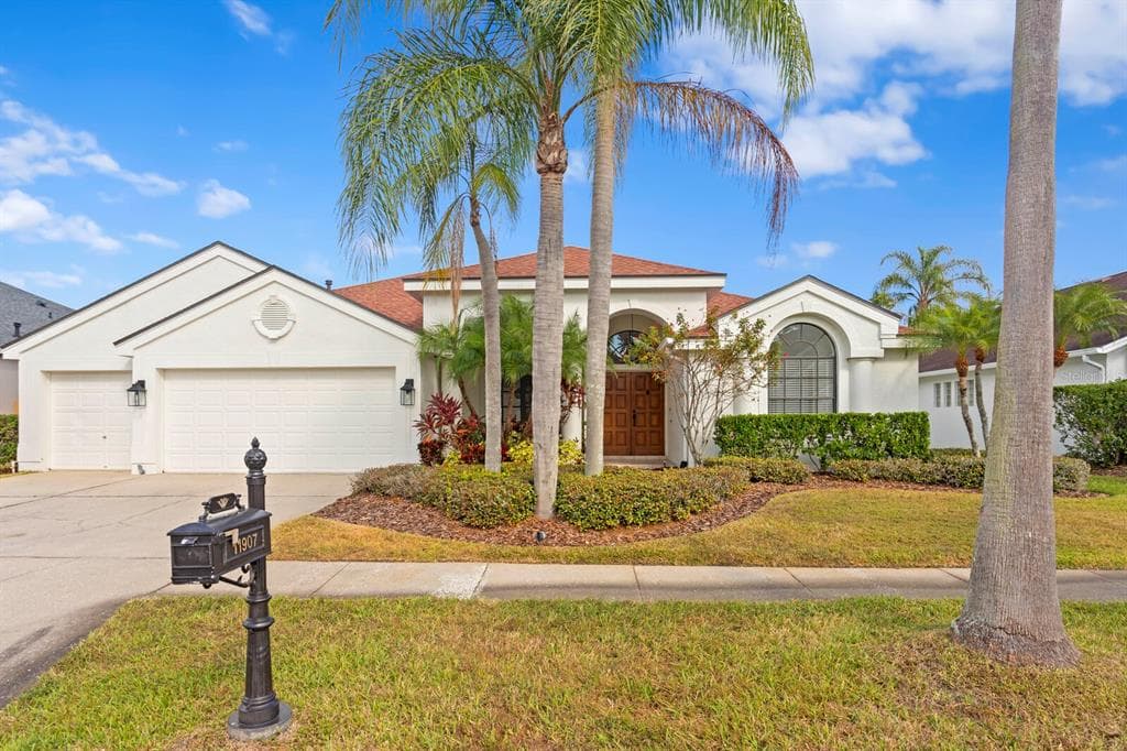 11907 KEATING DRIVE TAMPA, FL 33626