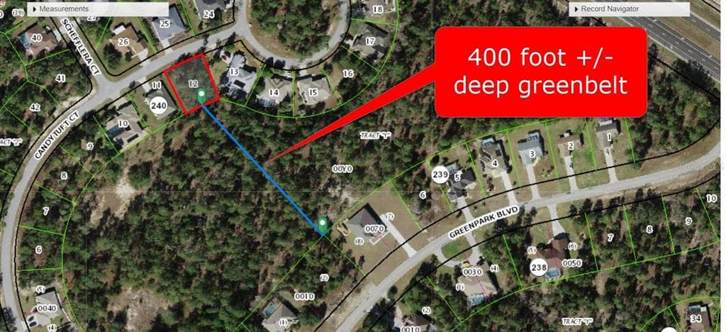 26 CANDYTUFT COURT HOMOSASSA, FL 34446