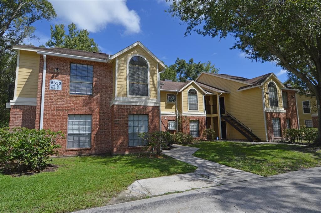 8630 MALLARD RESERVE DRIVE UNIT 102 TAMPA, FL 33614