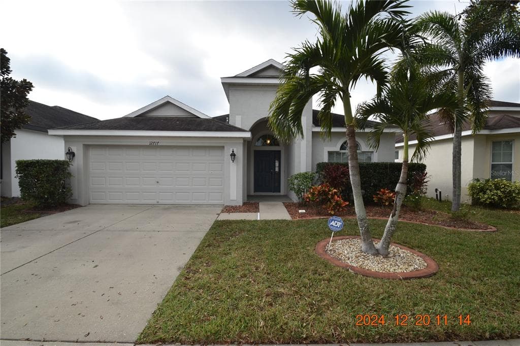 12717 AVELAR CREEK DRIVE RIVERVIEW, FL 33578