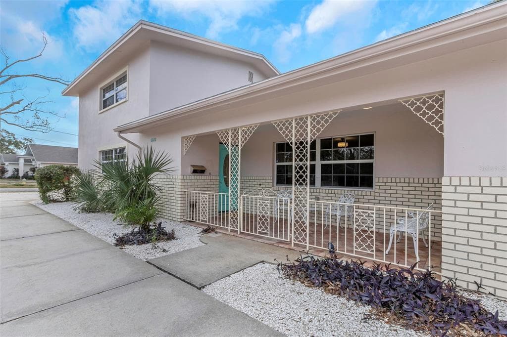 6600 MANGO AVENUE S ST PETERSBURG, FL 33707