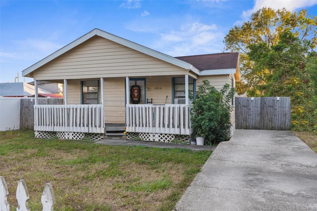 3436 51ST AVENUE N ST PETERSBURG, FL 33714