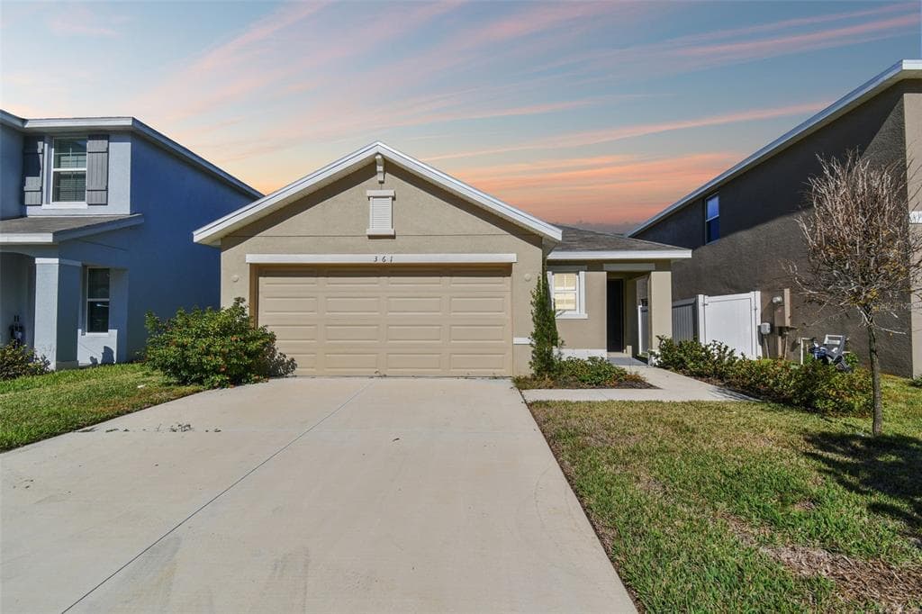 36651 SPANISH ROSE DRIVE DADE CITY, FL 33525