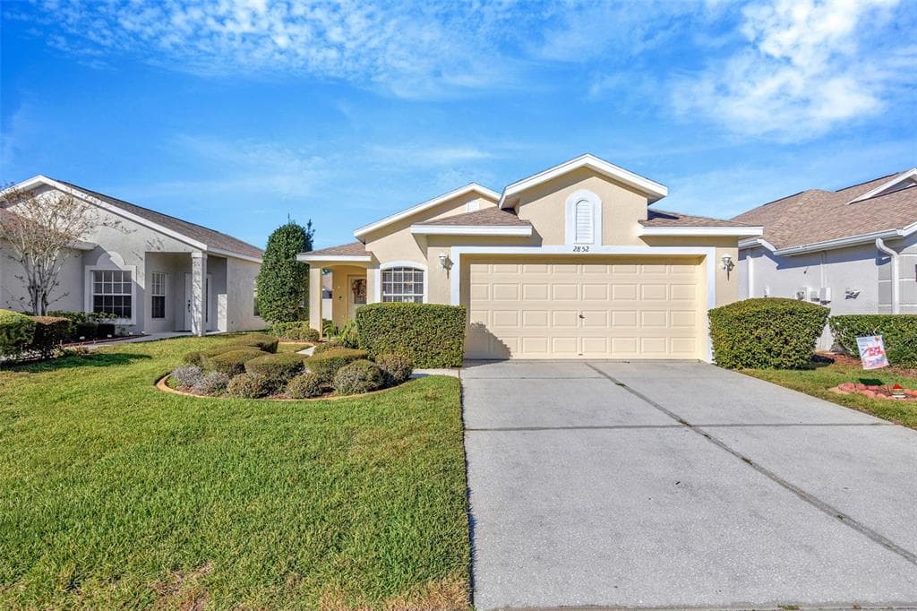 2852 BANYAN HILL LANE LAND O LAKES, FL 34639