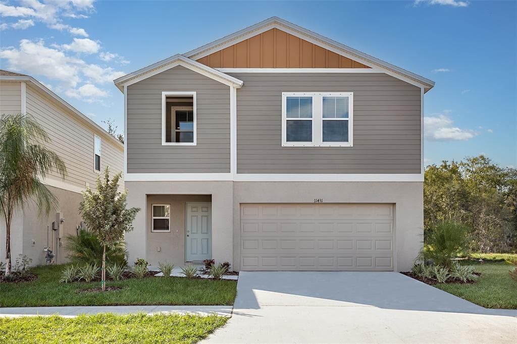 7639 PEACE LILY AVENUE WESLEY CHAPEL, FL 33545
