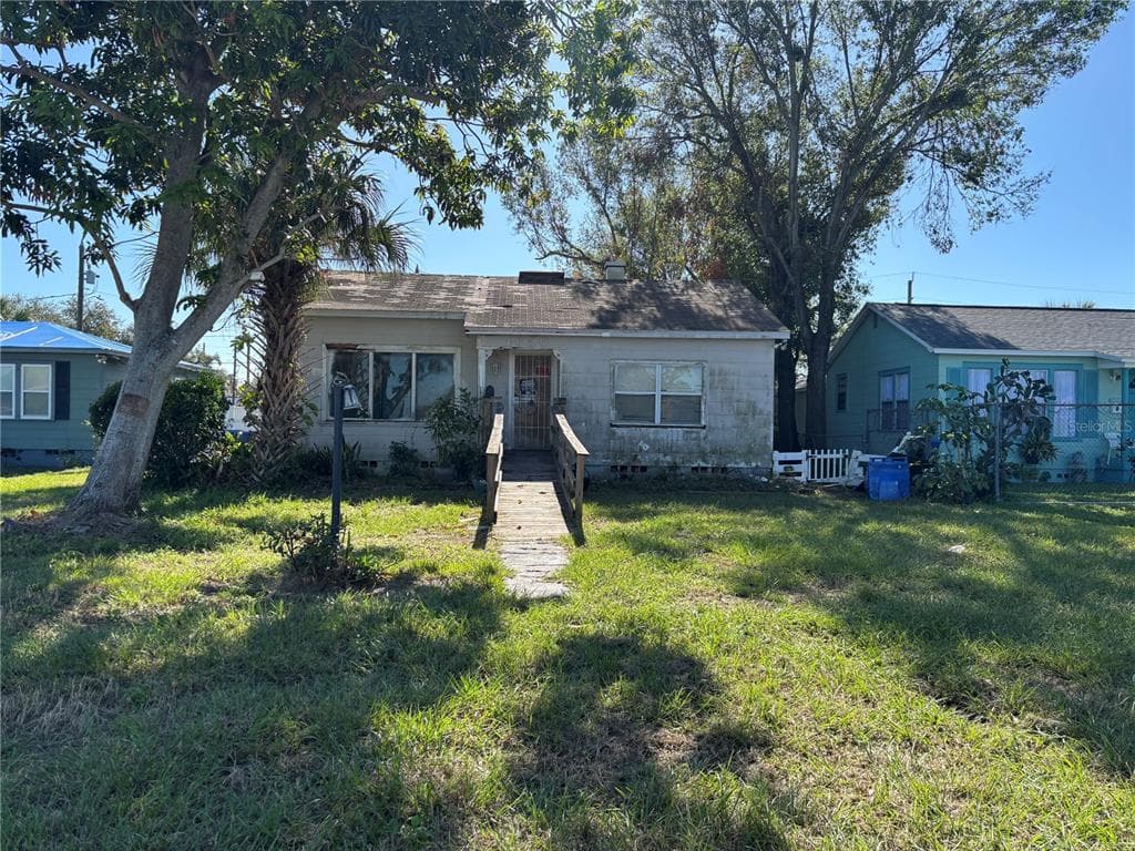 4650 FAIRFIELD AVENUE S ST PETERSBURG, FL 33711