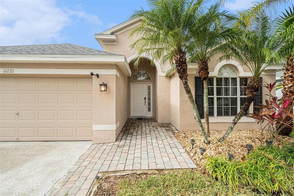 11221 CYPRESS RESERVE DRIVE TAMPA, FL 33626
