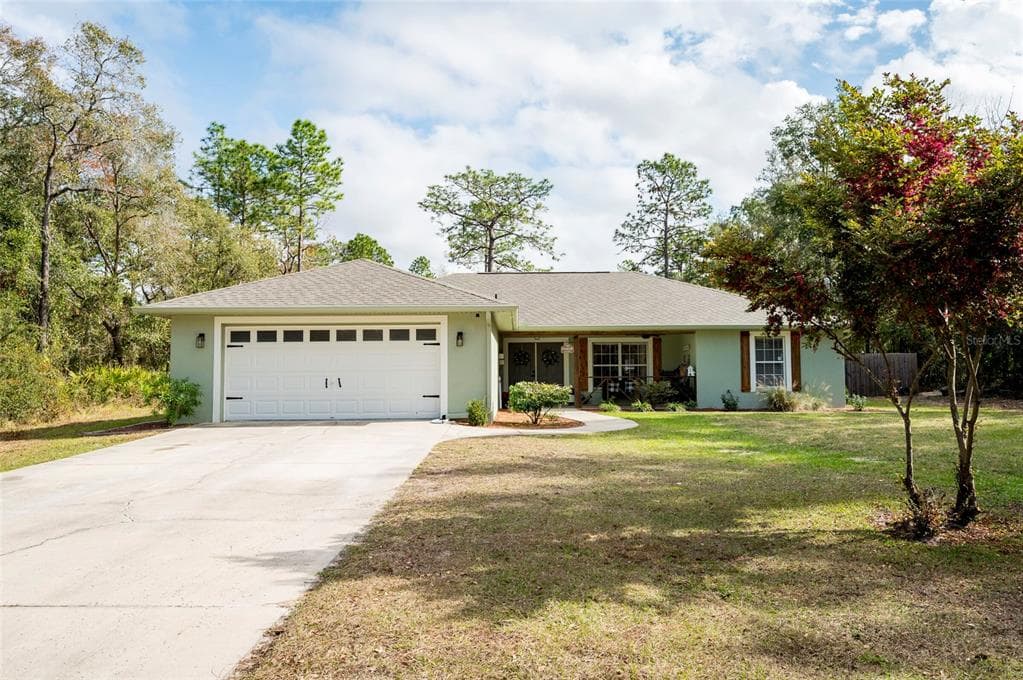 11078 HEMLOCK WARBLER ROAD WEEKI WACHEE, FL 34614