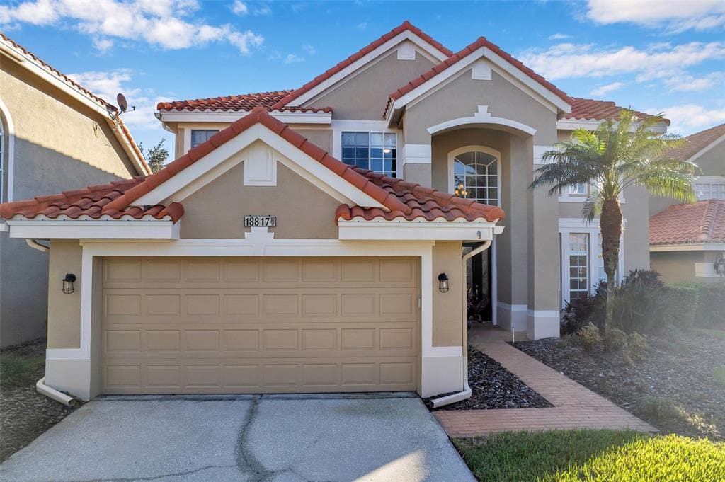 18817 AVENUE BIARRITZ LUTZ, FL 33558
