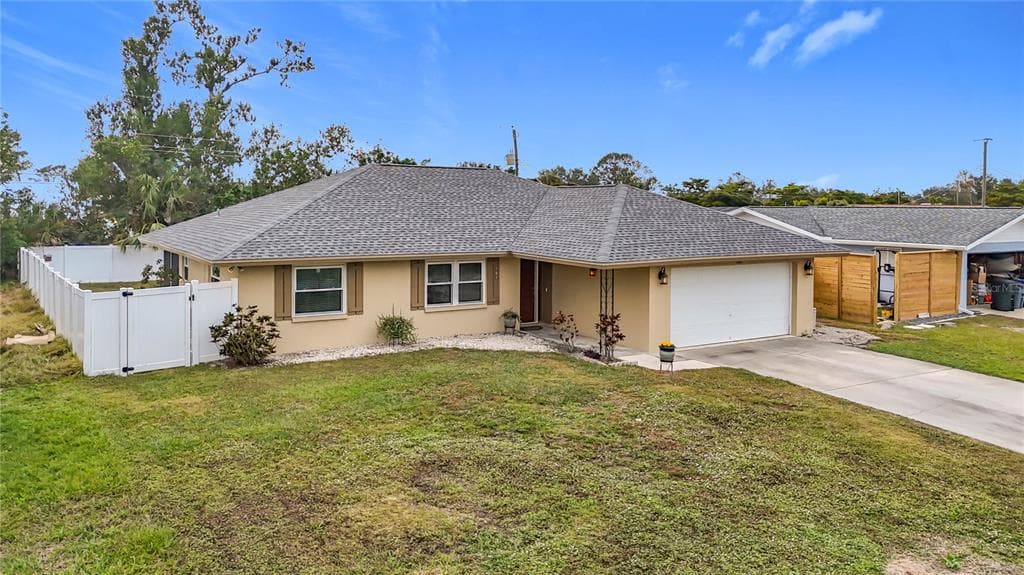 161 SANDHURST DRIVE VENICE, FL 34293