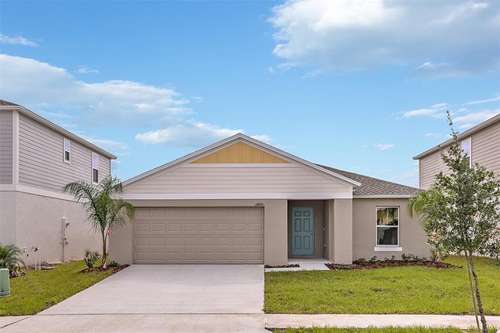 1102 FORESHORE LANE HAINES CITY, FL 33844