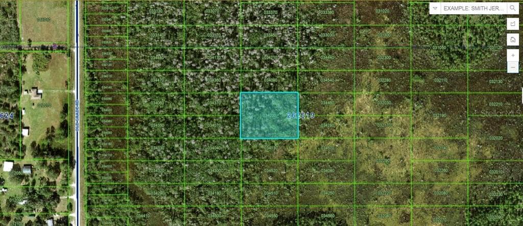 OLD GRADE RD POLK CITY, FL 33868