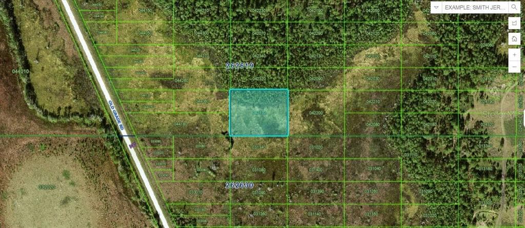 OLD GRADE RD POLK CITY, FL 33868
