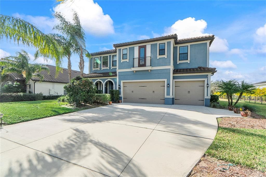 17918 BRAMSHOT PLACE LUTZ, FL 33559