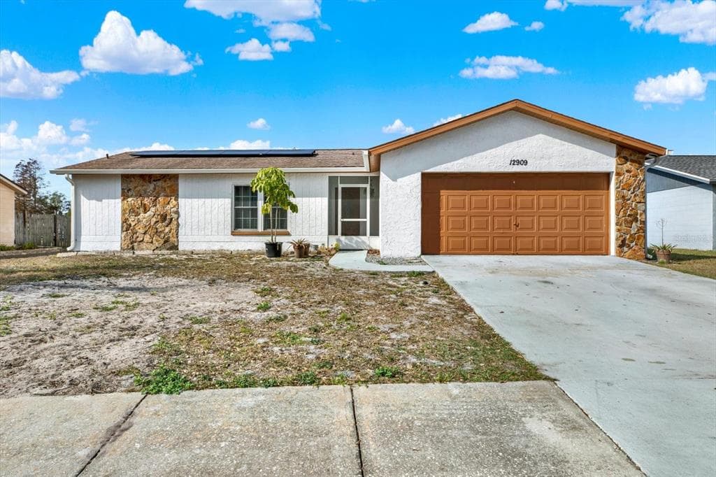 12909 TALLOWOOD COURT RIVERVIEW, FL 33579