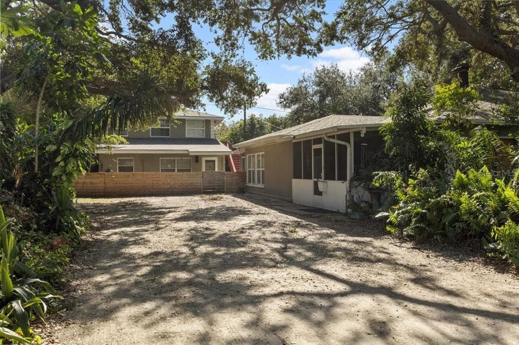 3022 DARTMOUTH AVENUE N ST PETERSBURG, FL 33713