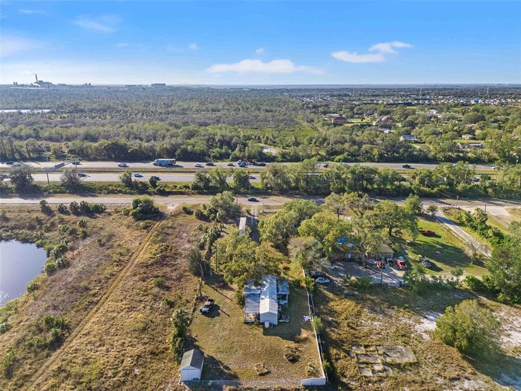 12220 BULLFROG CREEK ROAD GIBSONTON, FL 33534
