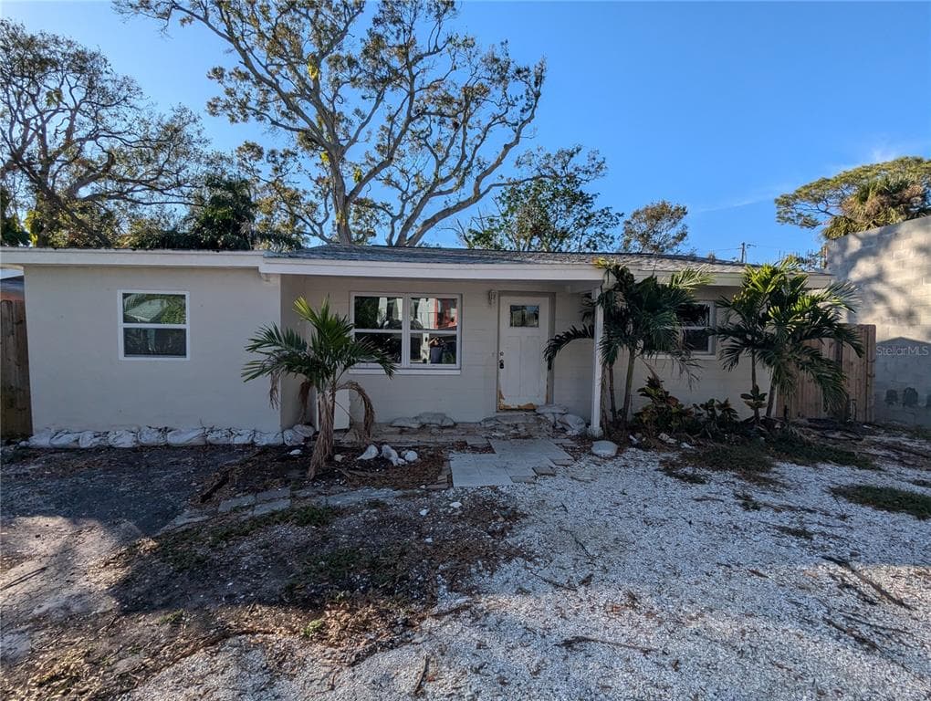 2603 QUINCY STREET S GULFPORT, FL 33711
