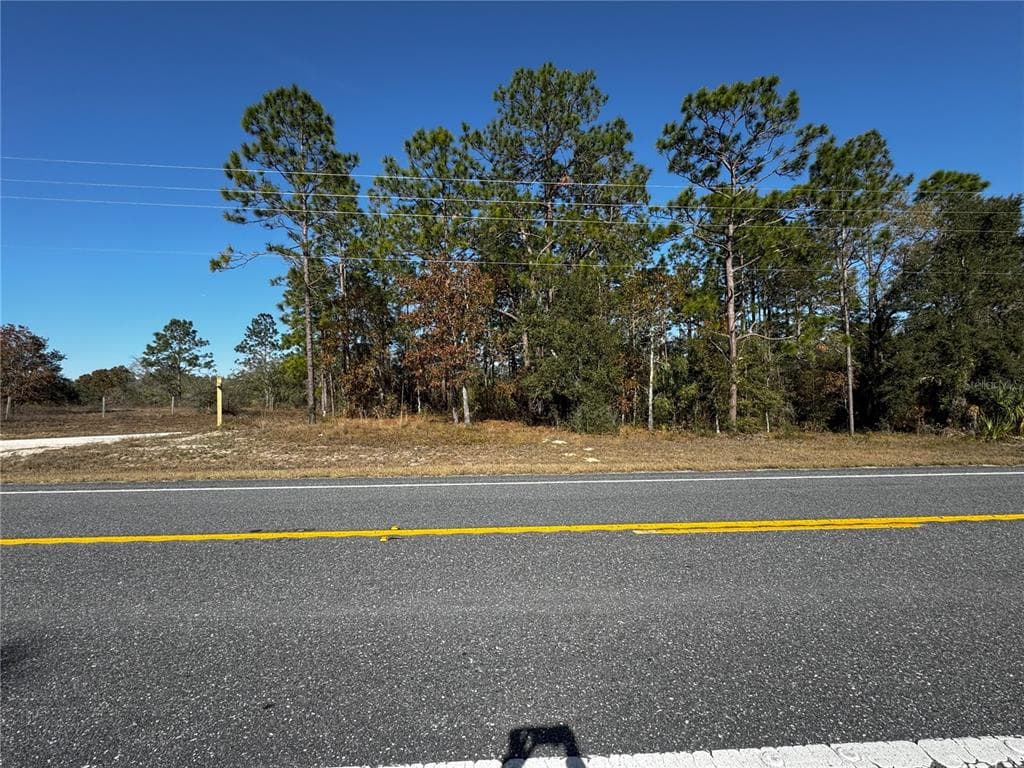 STATE ROAD 121 MORRISTON, FL 32668