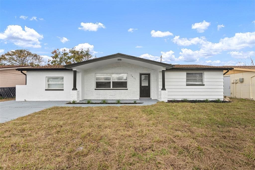 7411 BRENTWOOD DRIVE PORT RICHEY, FL 34668