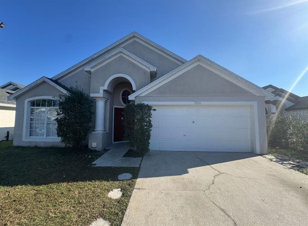 2359 LILY PAD LANE KISSIMMEE, FL 34743