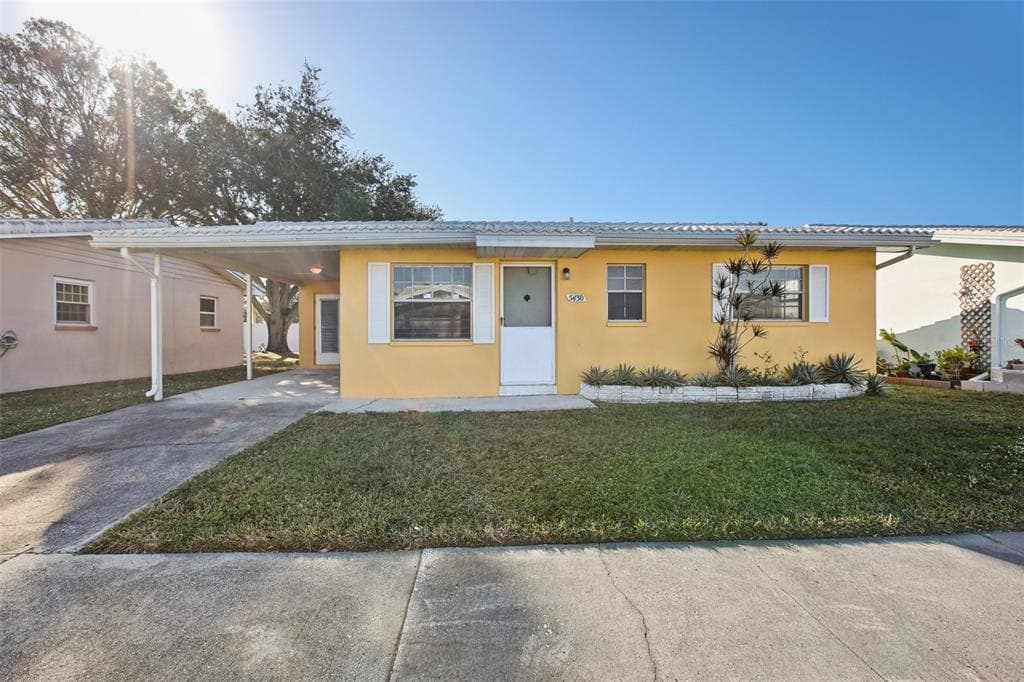 5430 PALM CREST COURT N PINELLAS PARK, FL 33782