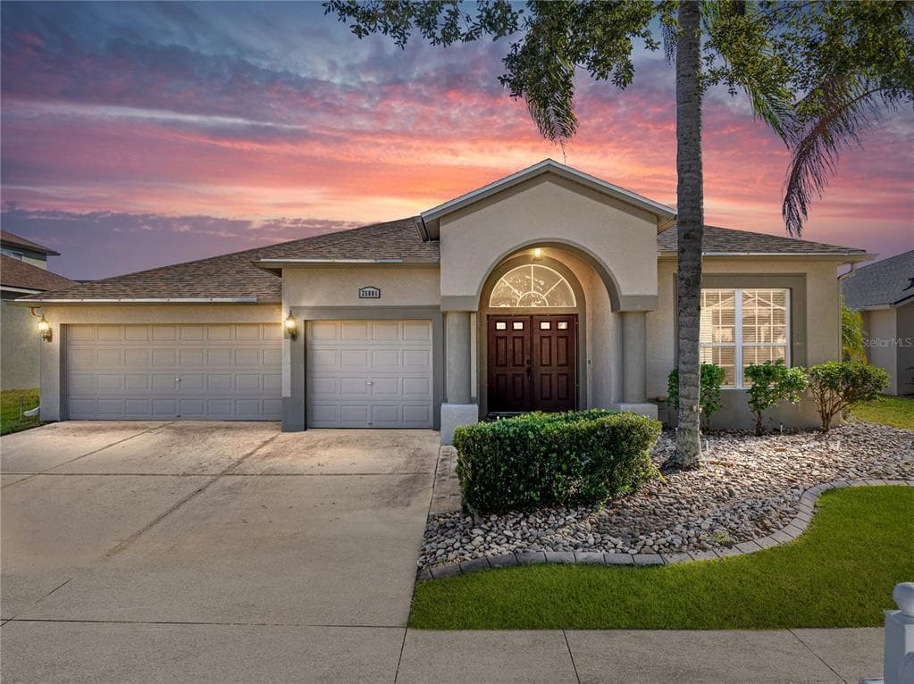 25806 HARTACK DRIVE WESLEY CHAPEL, FL 33544