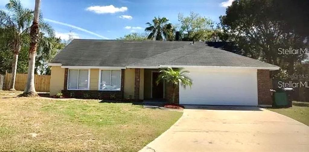 3603 POWERS RIDGE COURT ORLANDO, FL 32808