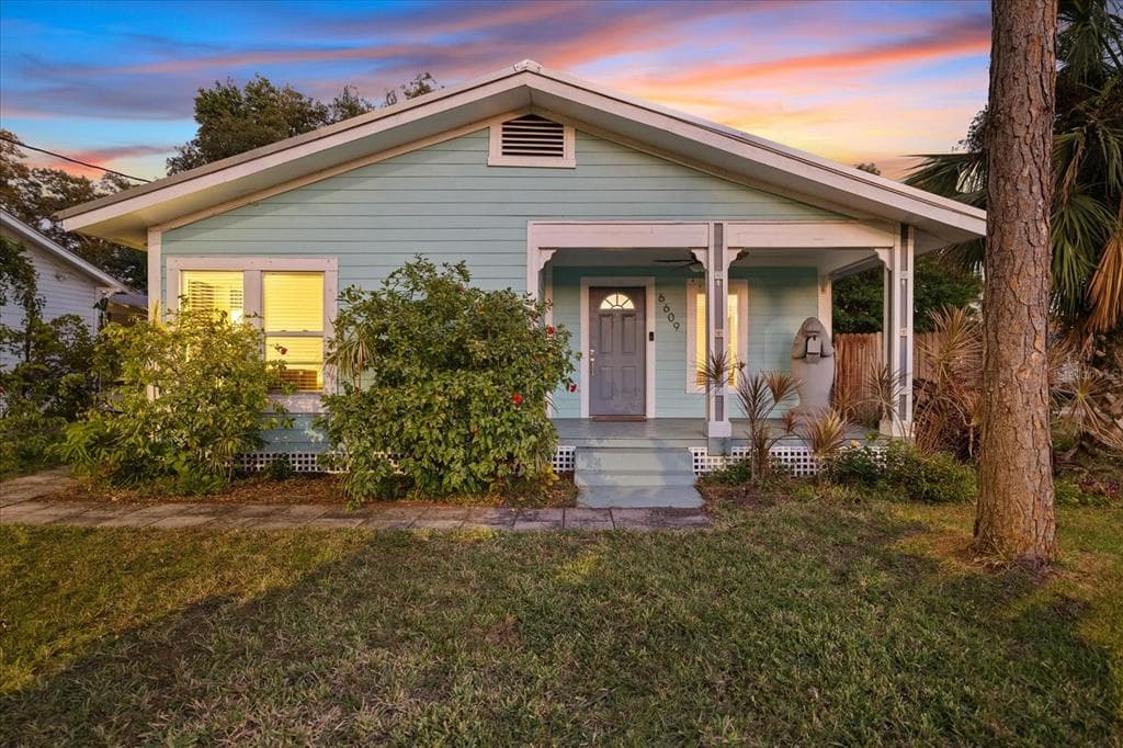 6609 N ELIZABETH STREET TAMPA, FL 33604