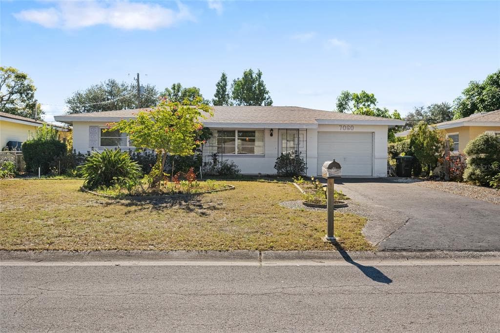 7060 40TH TERRACE N ST PETERSBURG, FL 33709