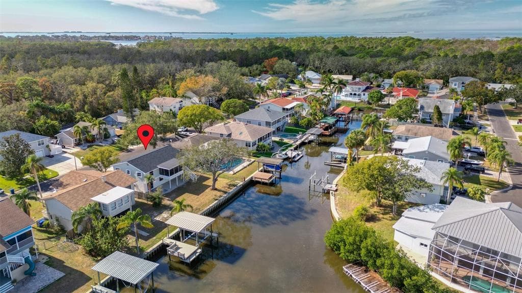 72 GULFWINDS DRIVE PALM HARBOR, FL 34683