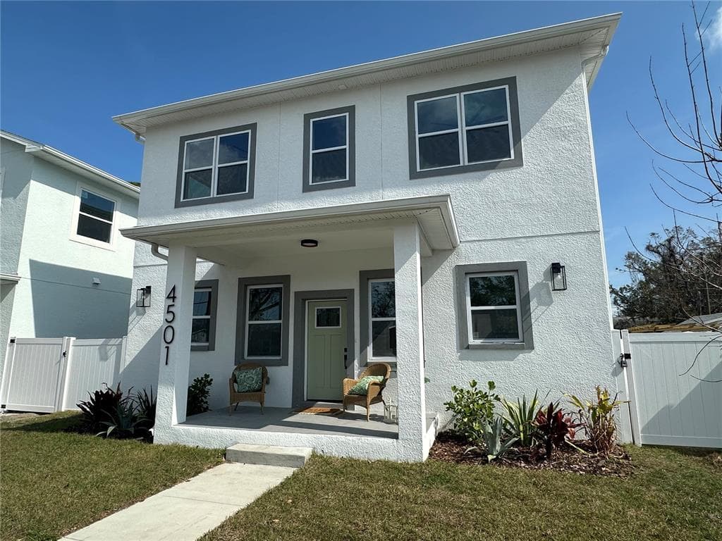 4501 21ST STREET N ST PETERSBURG, FL 33714
